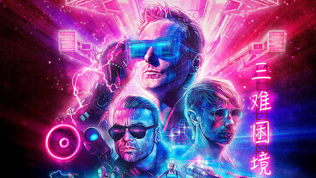 MUSE lança álbum “Simulation Theory” e clipes com Terry Crews