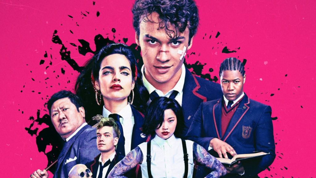 Deadly Class