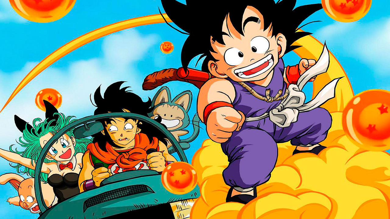 Personagens Oficiais - Dragon ball z-role playing game