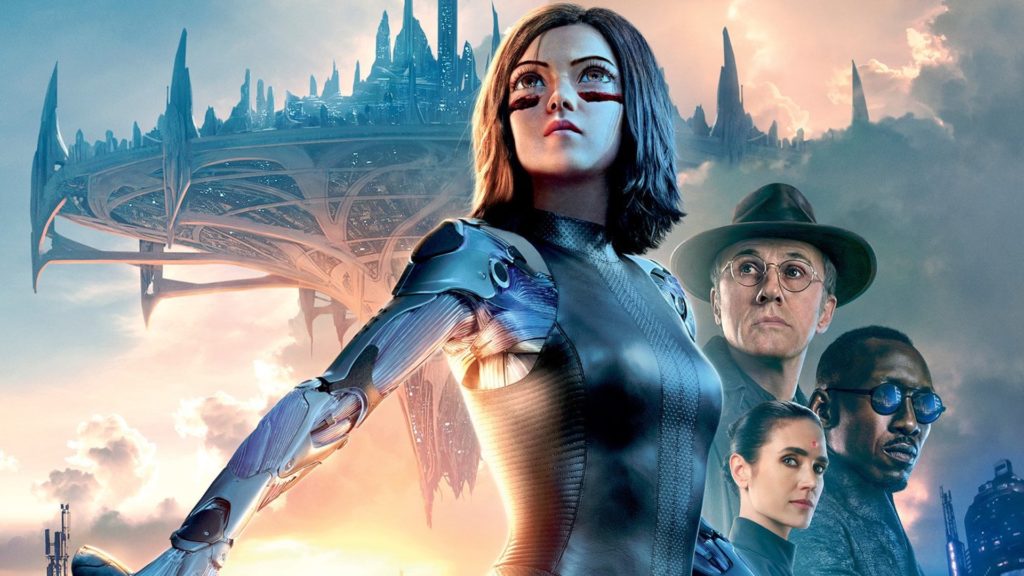 Alita | O cyberpunk em sua melhor forma