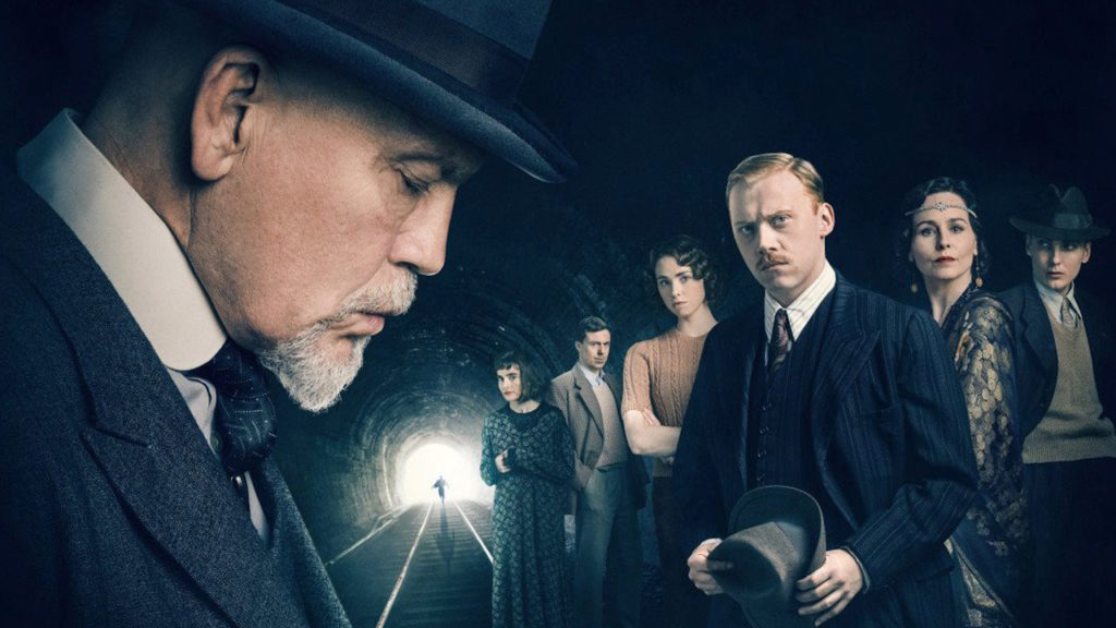 Os Crimes ABC | O retorno de Agatha Christie à TV