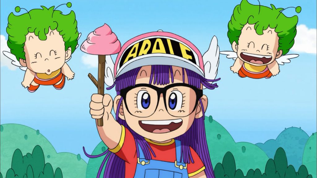 Dr. Slump