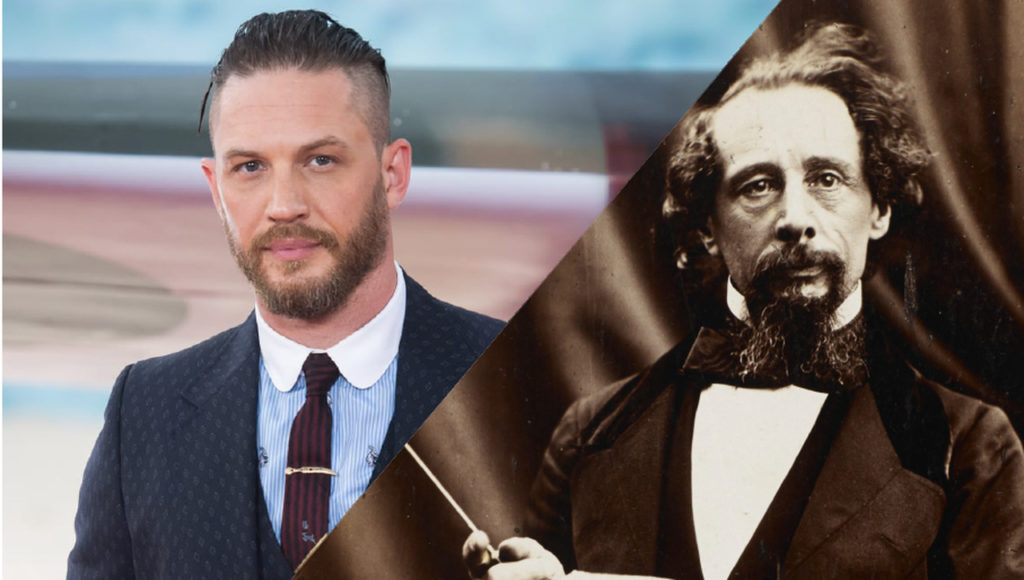 Tom Hardy em um Conto de Natal