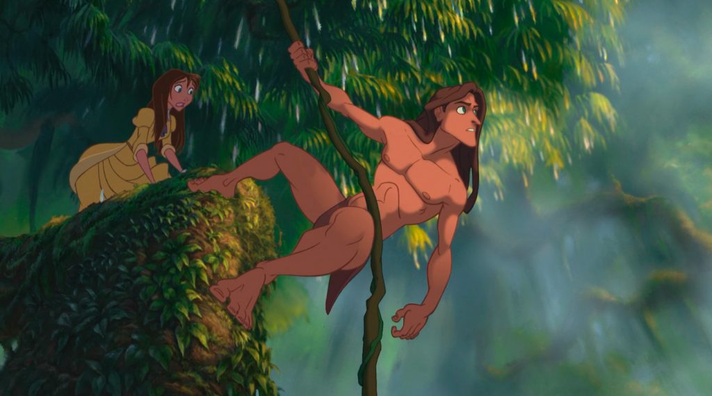 Tarzan | 20 anos da animação da Disney