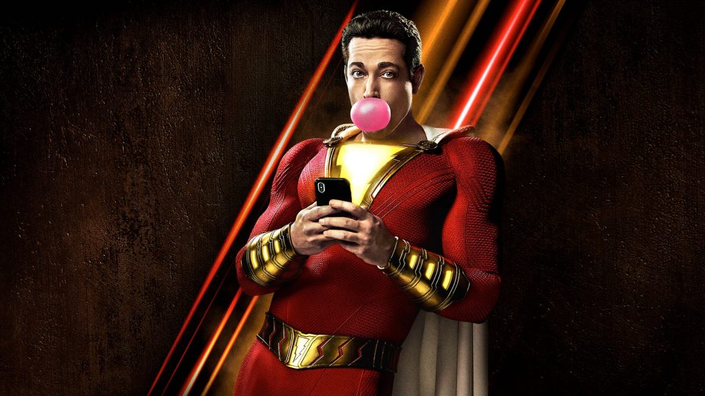 Shazam