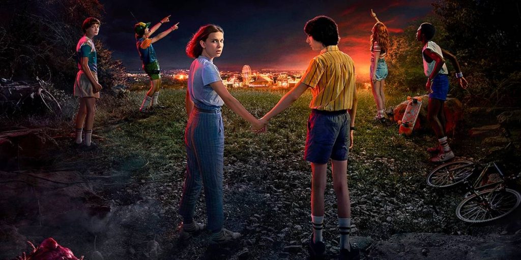 Stranger Things 3 | Chegou a hora de crescer e amadurecer