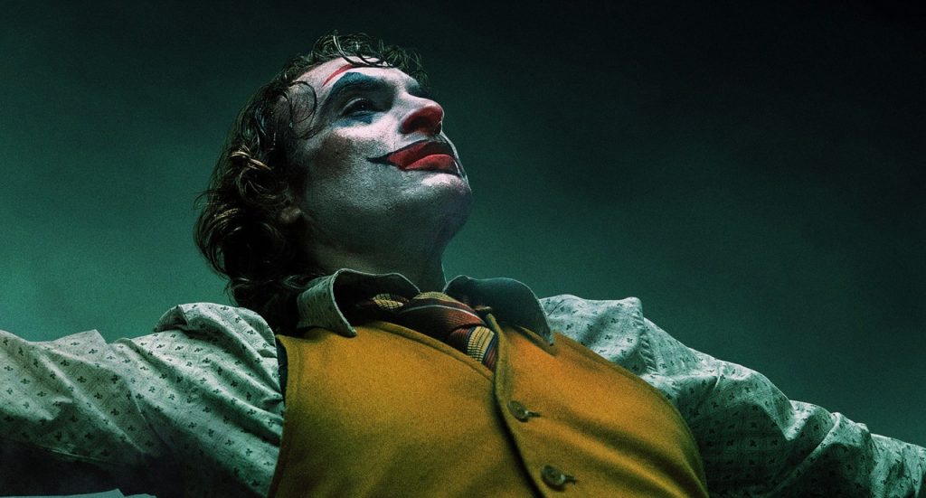 Coringa | Muito obrigado, Joaquin Phoenix