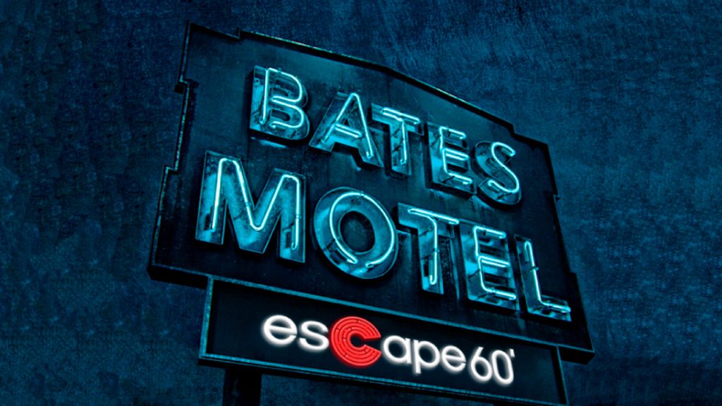 Escape 60 | Bates Motel