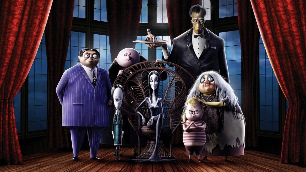 A Família Addams e o ódio das “pessoas de bem”