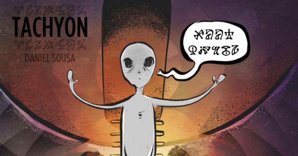 Tachyon | Se você entender esse texto, me explica