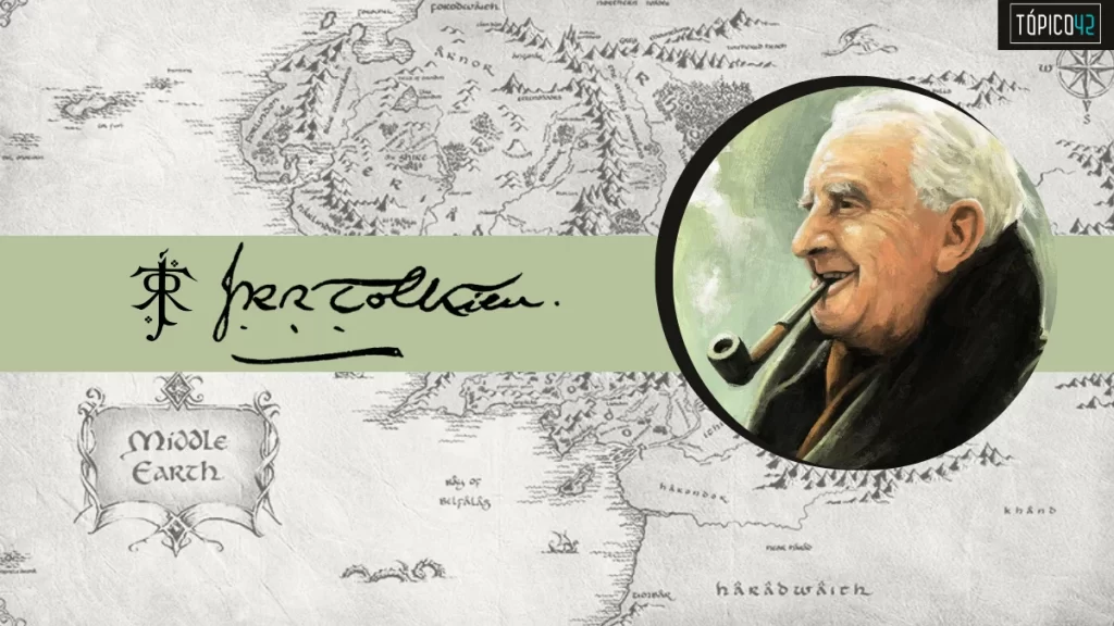 Tolkien - O Senhor dos Anéis