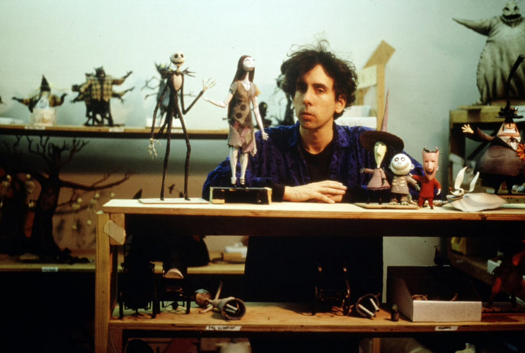 Tim Burton