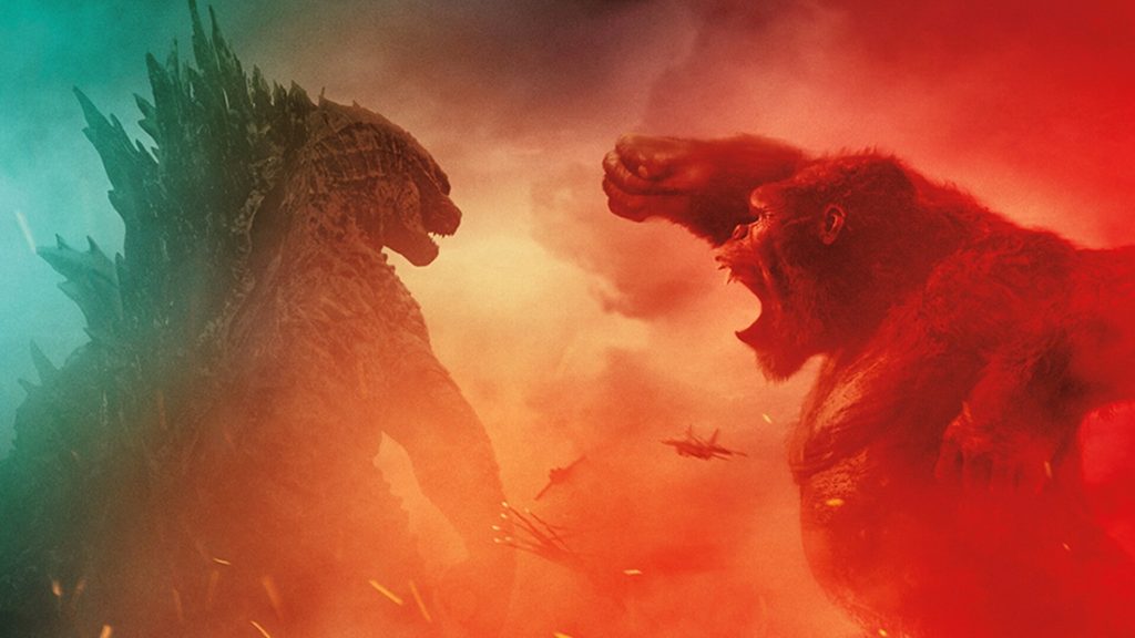 Godzilla vs Kong não faz sentido, mas diverte