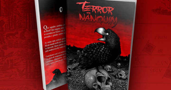 Terror em Nanquim