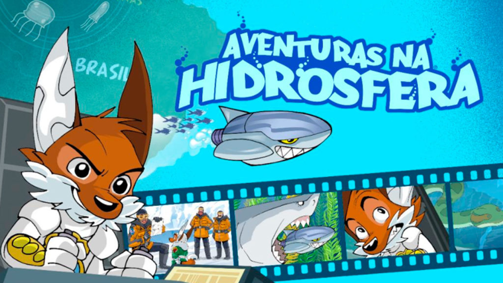 Aventuras na Hidrosfera