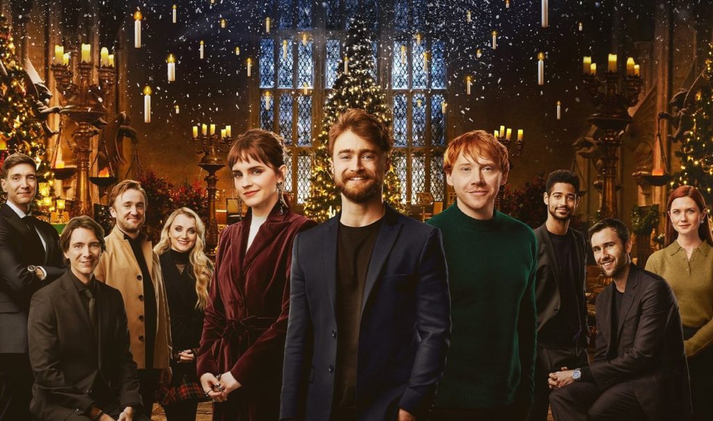 Return to Hogwarts | Uma carta de amor a Harry Potter