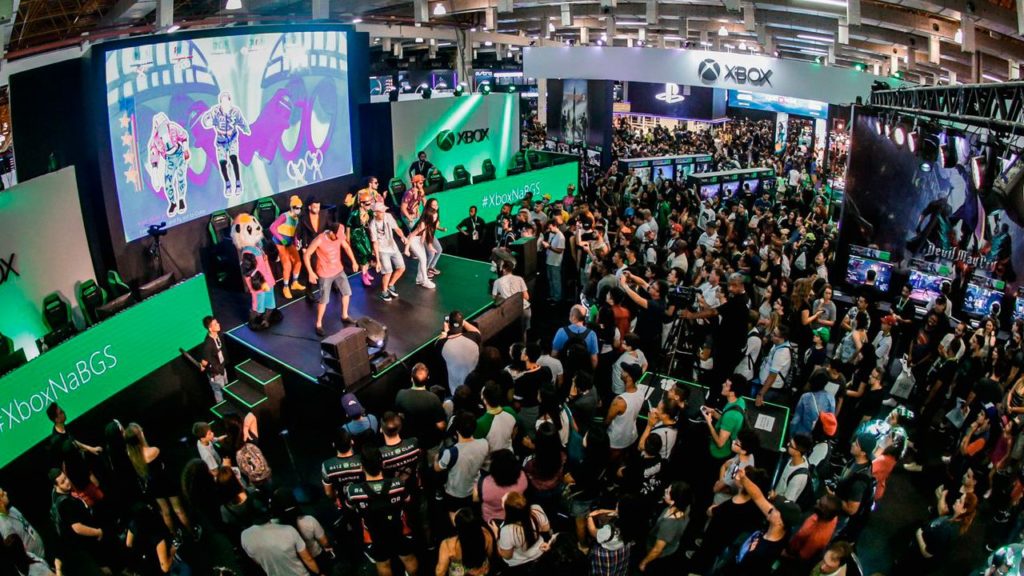 BGS 2023 divulga data do evento