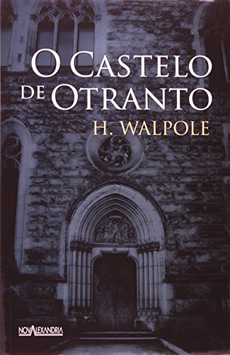 Capa de O castelo de Otranto