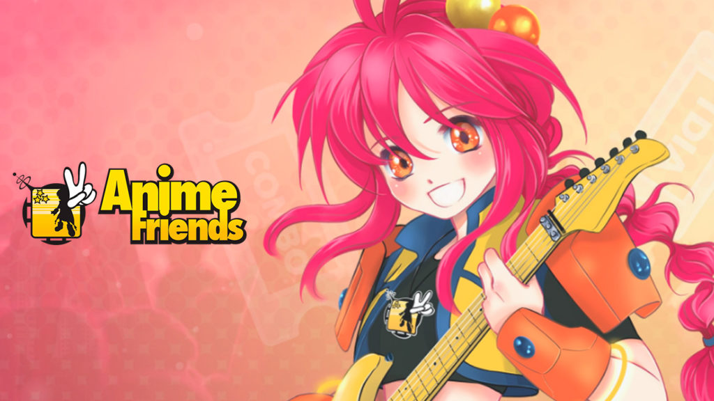 Anime Friends | Música dá tom ao retorno do evento