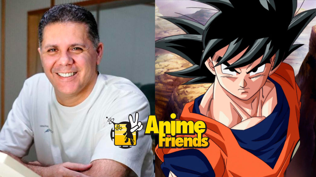 O cara da voz: Wendel Bezerra fala do desafio de dublar Goku em próximo Dragon  Ball (Entrevista)