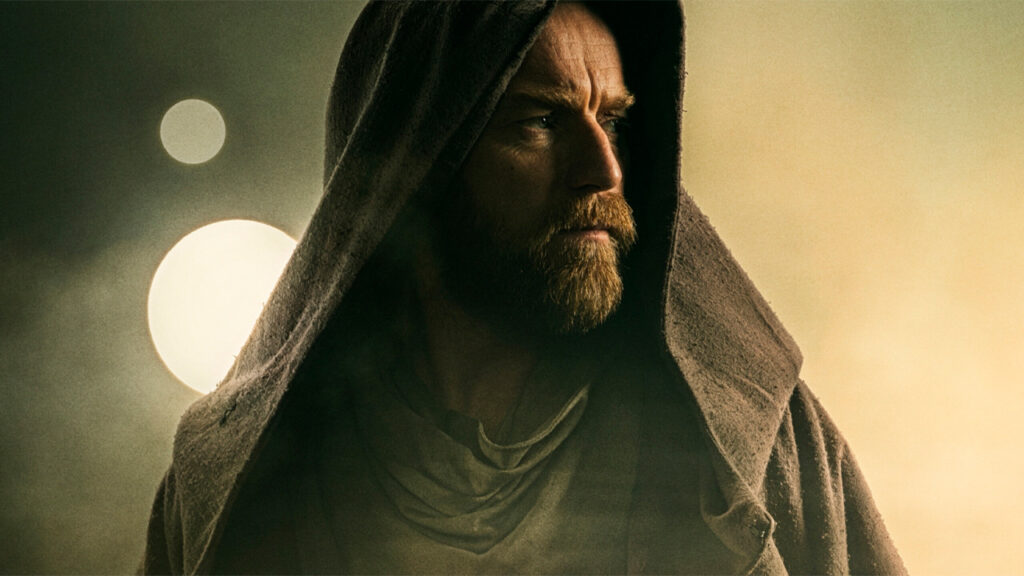 Ewan McGregor Obi-Wan-Kenobi