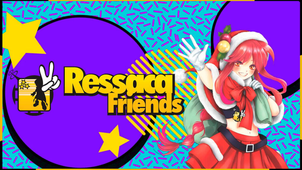 Ressaca Friends