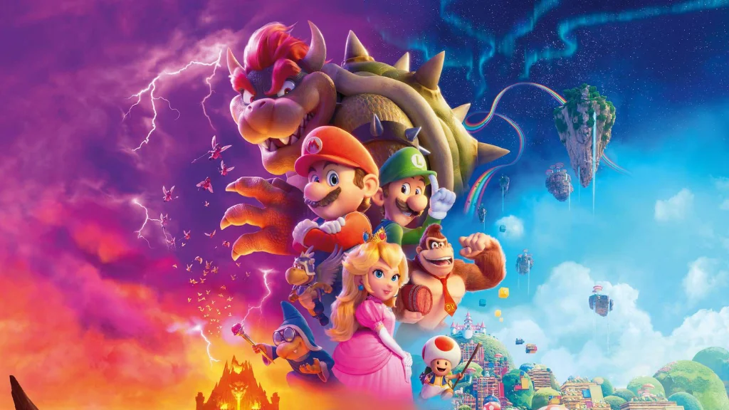 Super Mario | A fusão perfeita entre nostalgia e diversão