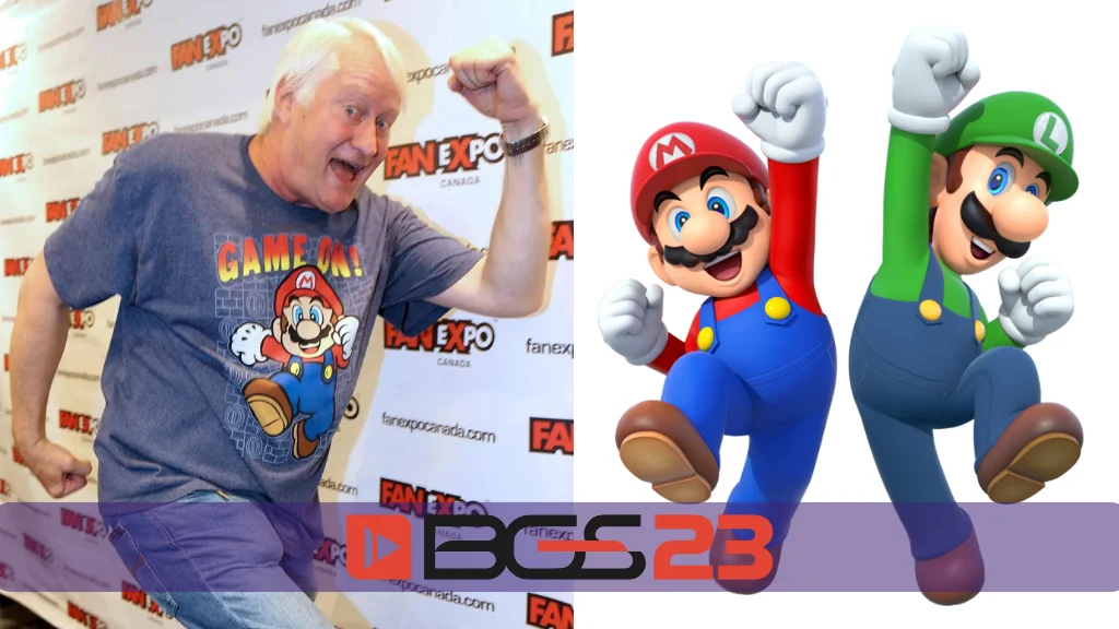 BGS terá dubladores de Mario, Peach e Bowser na edição deste ano - Drops de  Jogos