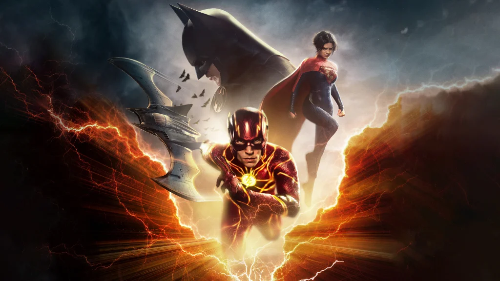 The Flash | Uma jornada que poderia ser melhor
