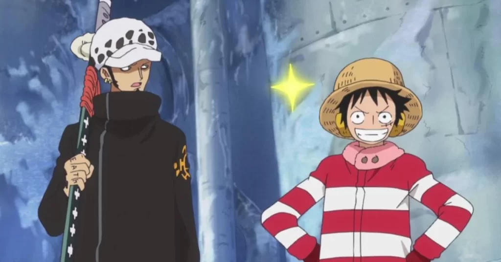 GUIA DE FILLERS EM ONE PIECE Assista Talvez Pule Canónic