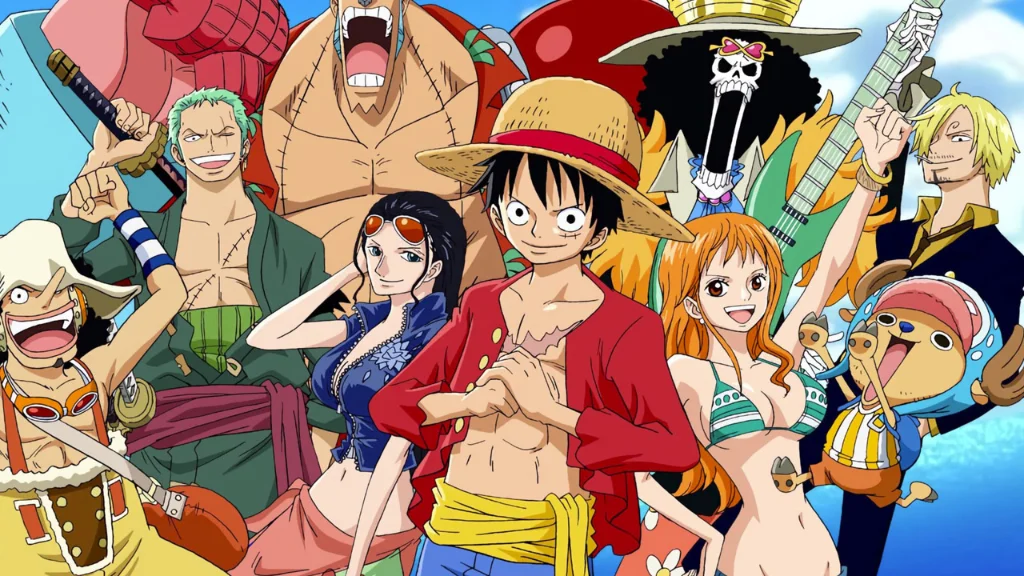 Episodios filers de one piece