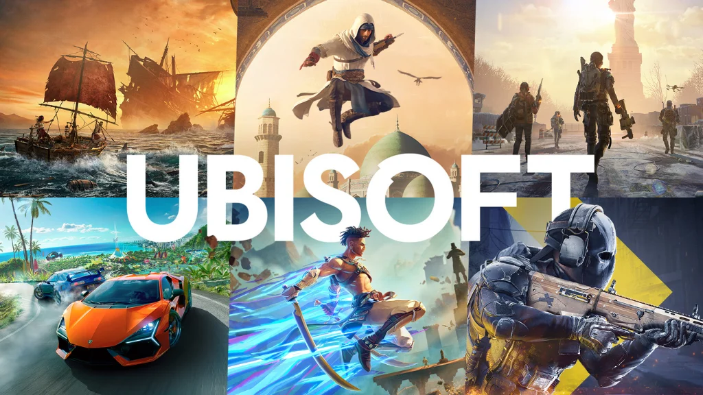 As novidades da Ubisoft na BGS 2023