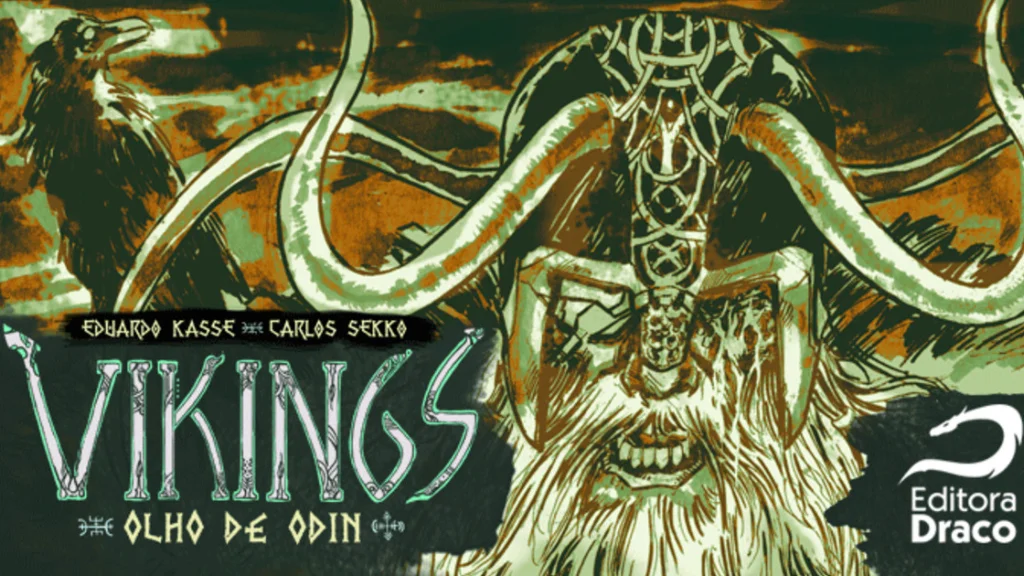 Vikings | Olho de Odin está no Catarse