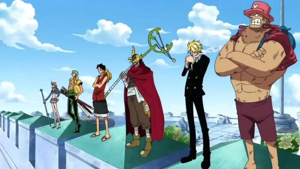 One Piece  Guia de fillers • Tópico 42