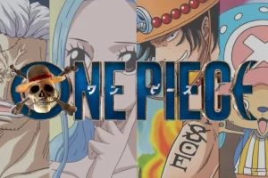 Guilherme Briggs - Comecei a assistir ONE PIECE dublado na Netflix