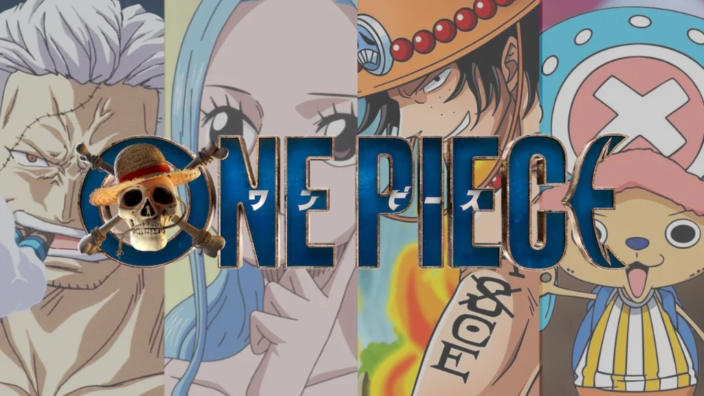 One Piece - segunda tenporada