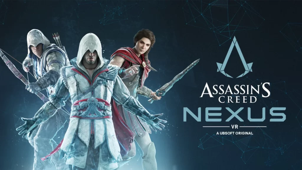 Ubisoft lança Assassin’s Creed Nexus