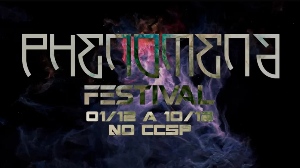 Phenomena Festival 2023 | Festival gratuito de filmes de terror, sci-fi e fantasia no CCSP
