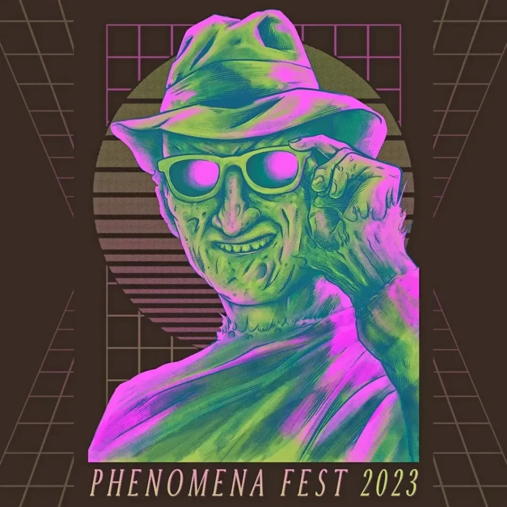 Phenomena festival