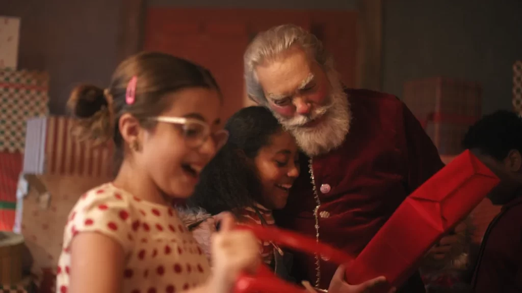 Uma Carta Para Papai Noel | O mais aguardado filme de Natal do ano