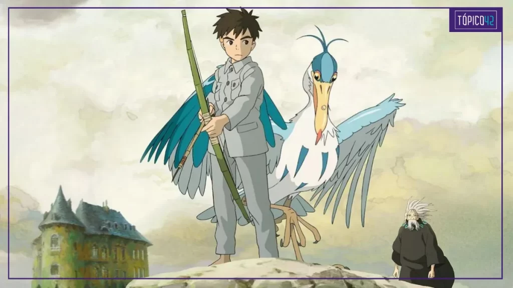 O Menino e a Garça | O retorno de Miyazaki ao seu território familiar