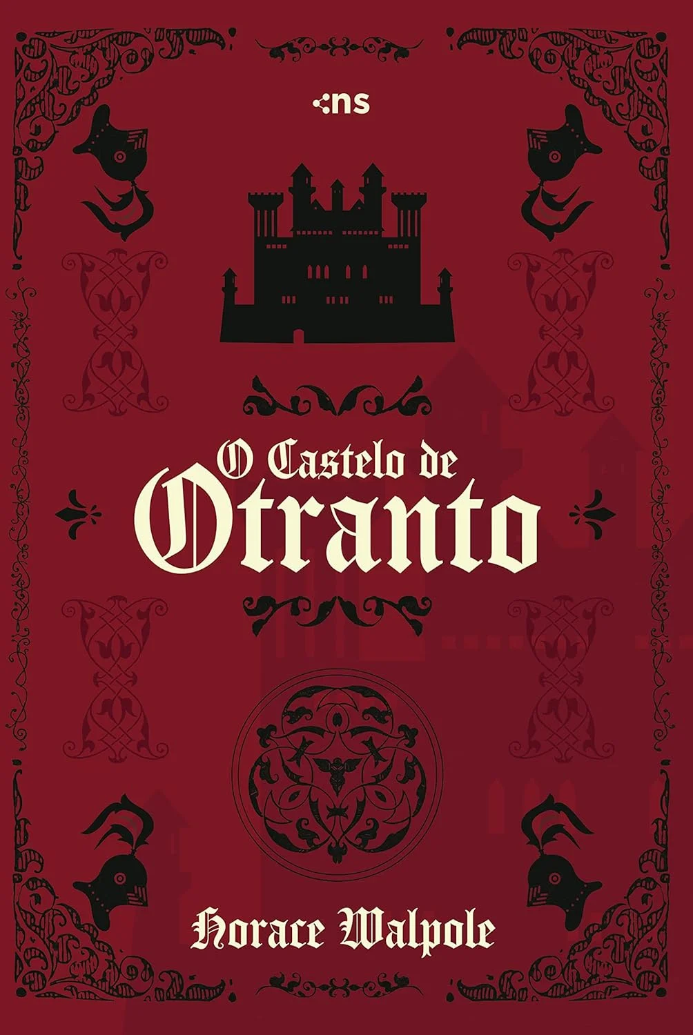 O Castelo de Otranto, de Horace Walpole