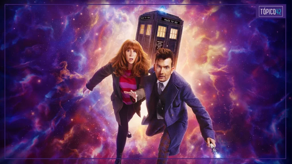 Doctor Who - Especial 60 Anos