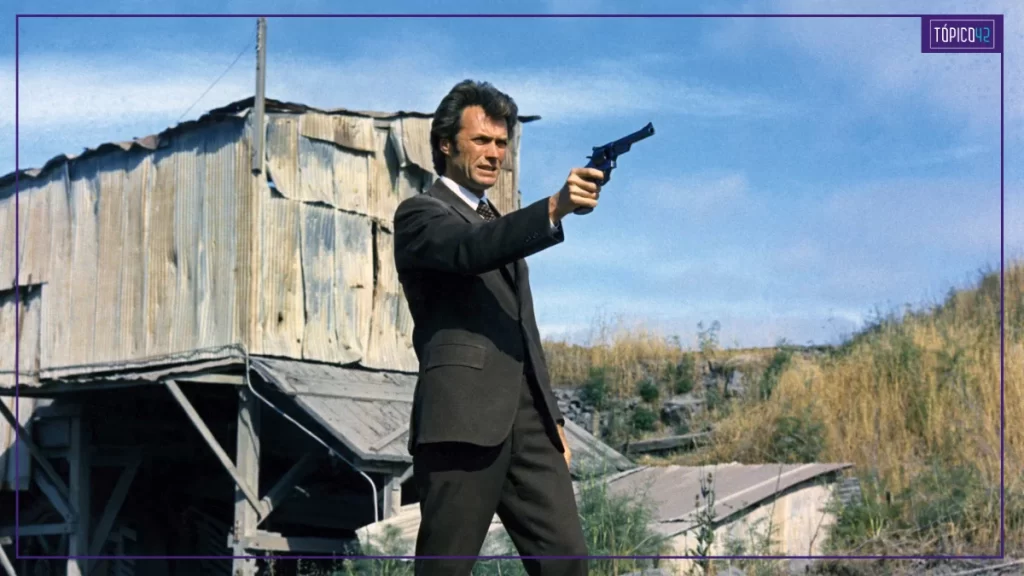 Dirty Harry | É sempre um prazer, Clint Eastwood!
