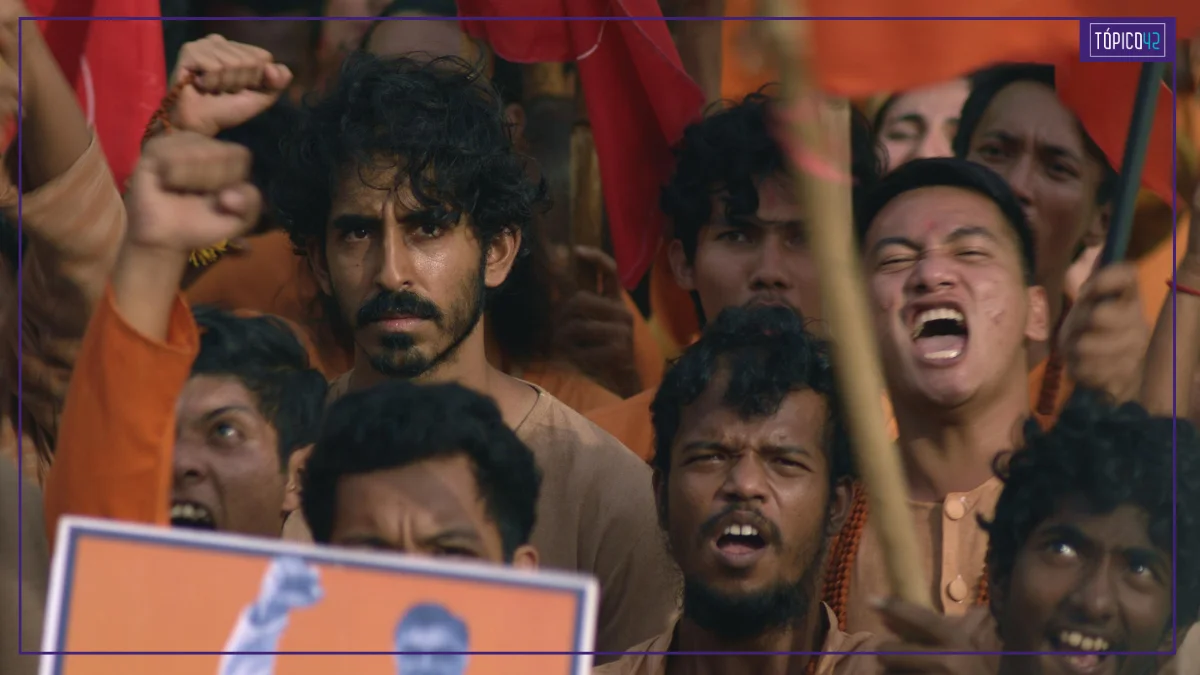 Fúria Primitiva Estreia De Dev Patel Na Direção Chega Aos Cinemas Dia