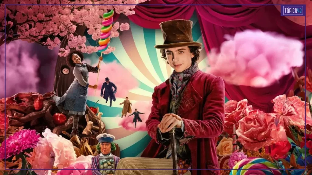 Wonka | Uma versão reimaginada do mestre chocolateiro que encanta e diverte