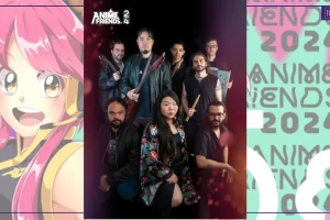 Anime Friends 2024 | Evento monta line-up com mais de 20 atrações musicais  