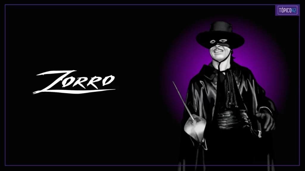 Zorro | O legado de Guy Williams