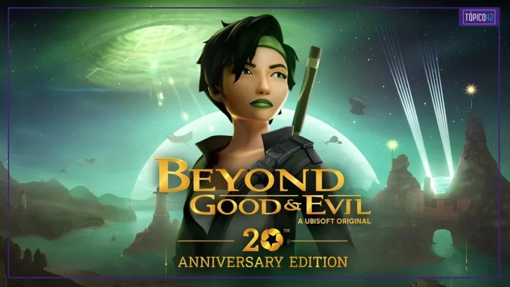 Beyond Good & Evil | Edição especial é lançada em comemoração aos 20 anos do jogo