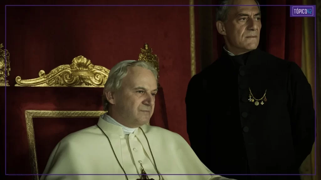 O Sequestro do Papa | Drama prioriza o cinema enquanto envolvimento e imersão